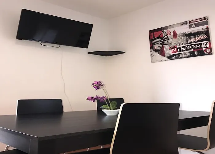 Apartment Am Ring